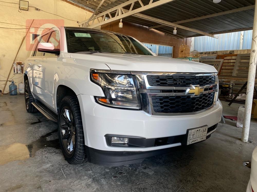 Chevrolet Tahoe